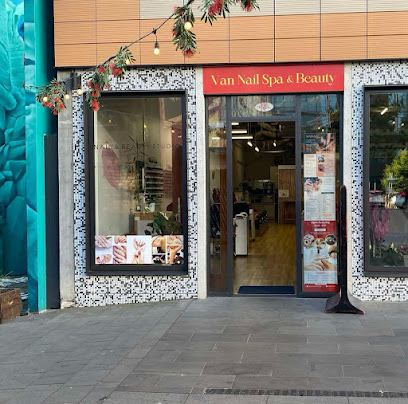 Van Nail Spa