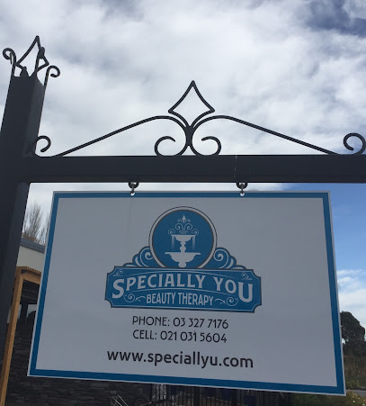 Specially You Beauty Therapy
