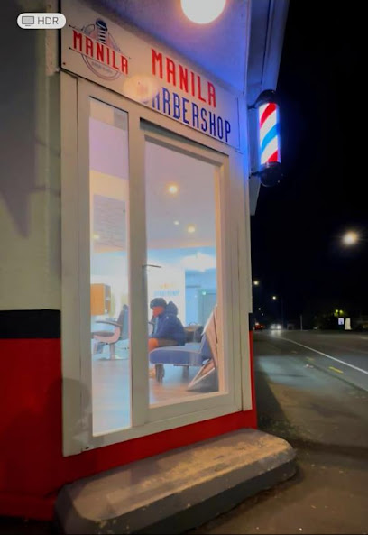 Manila Barbershop