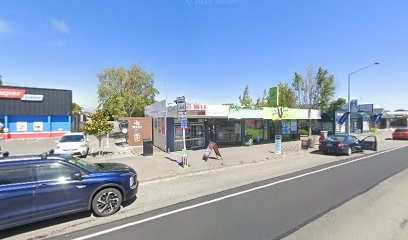 The Cutting Edge Belfast