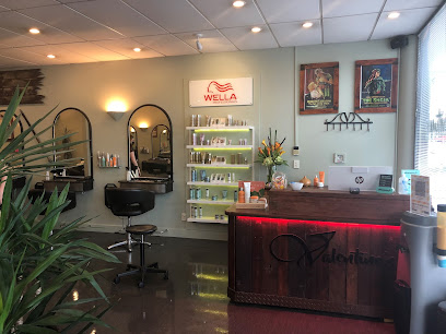 Valentinos Hair Design