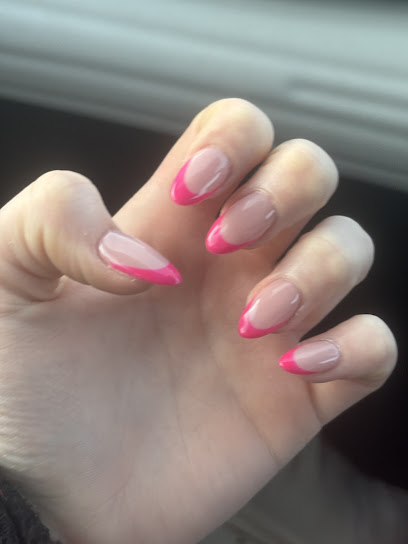 Nails Made By V