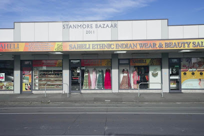 Saheli Ethnic Indian Wear and Beauty Salon