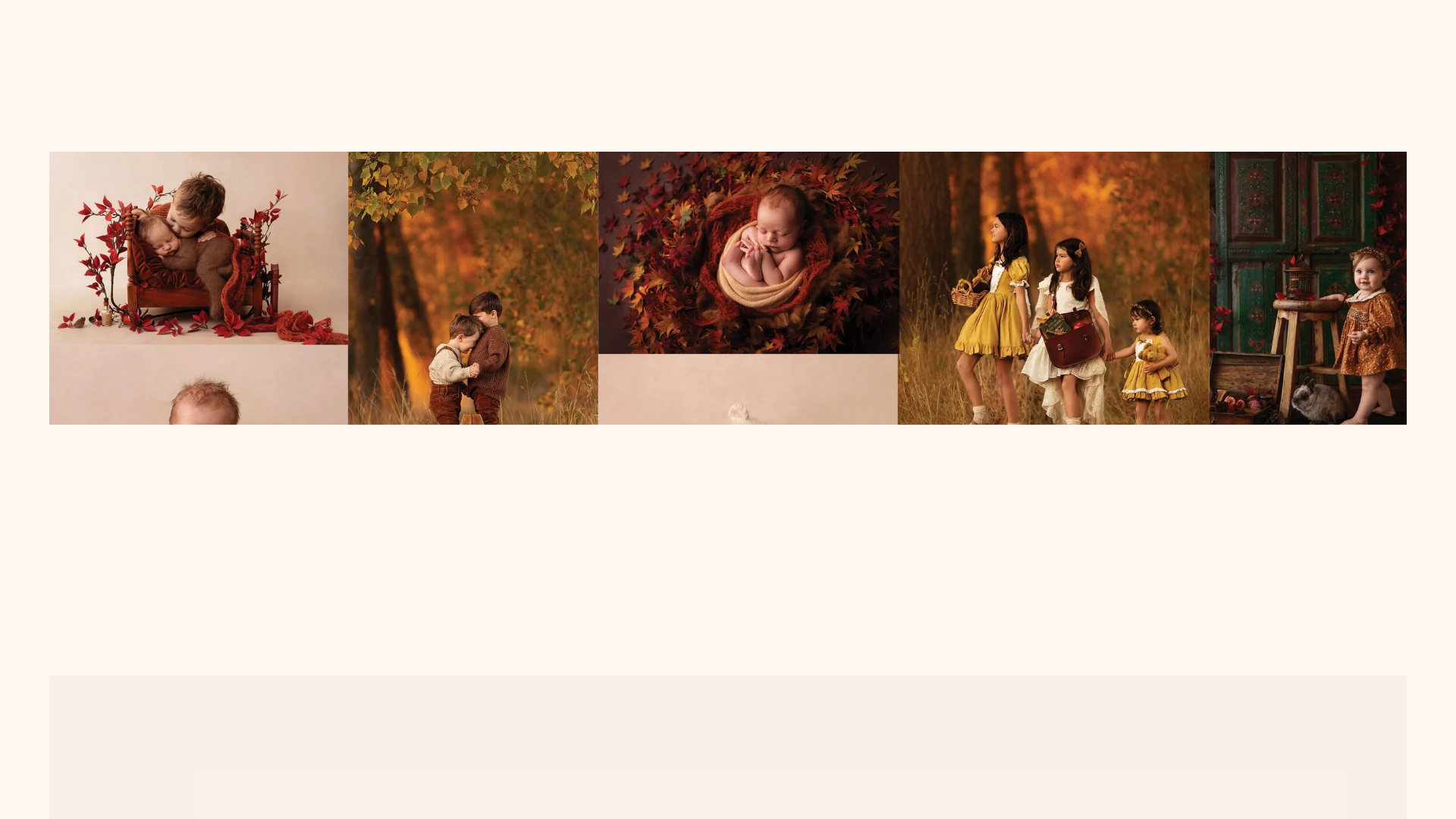 Website snapshot for Hazel&Cass