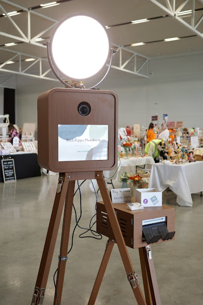 Black Pepper Photobooth