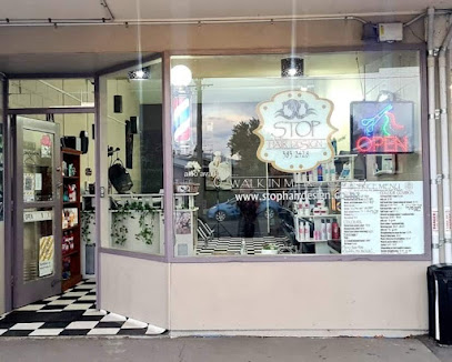 Stop Hair Design