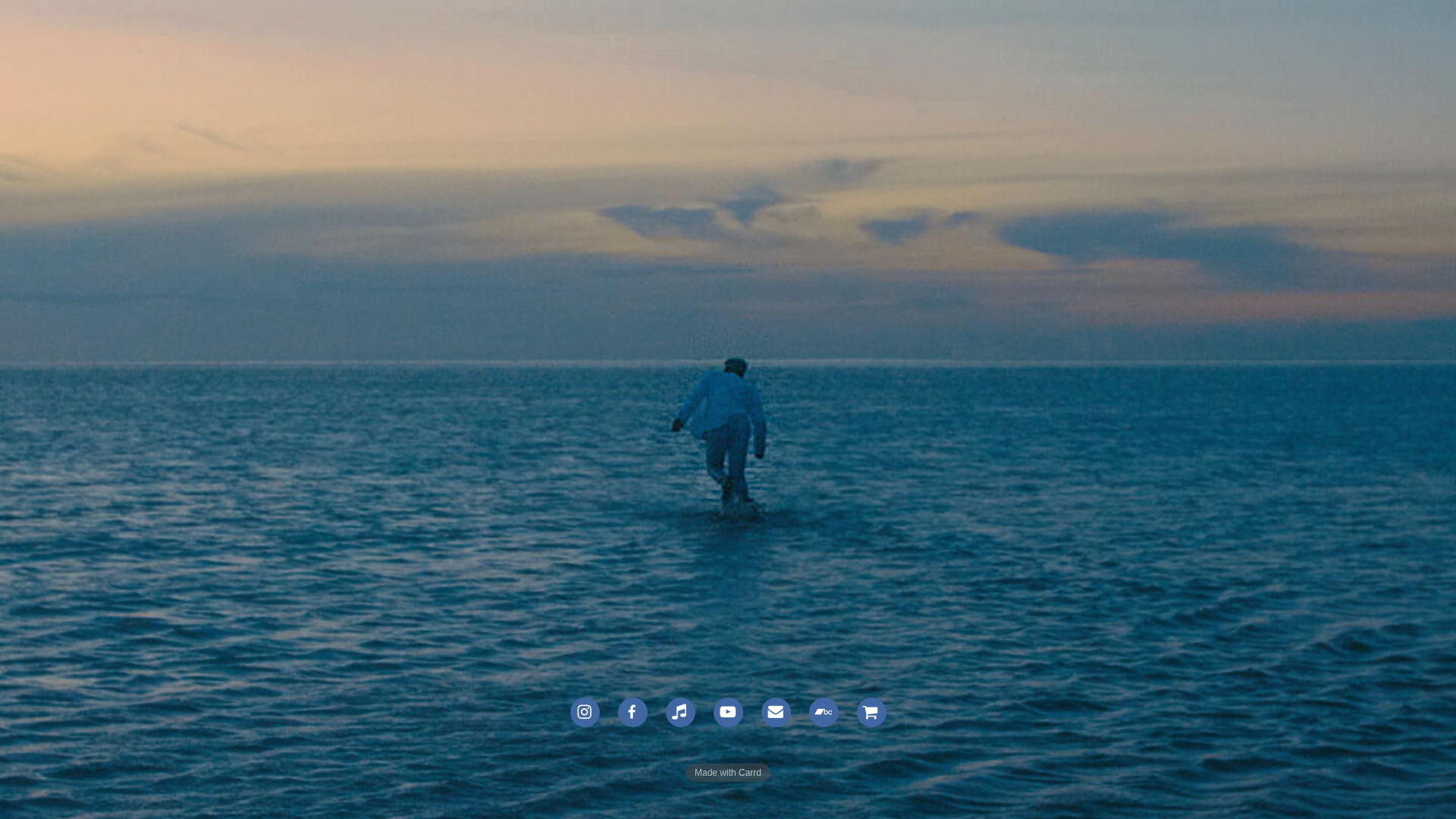 Website snapshot for SkyMachine Productions Ltd