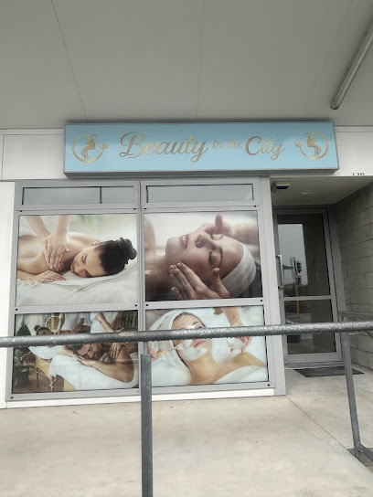 Beauty in the city ( Edgeware)