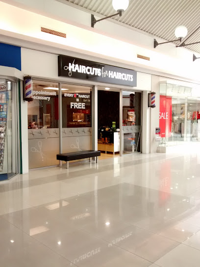 Haircuts for Haircuts