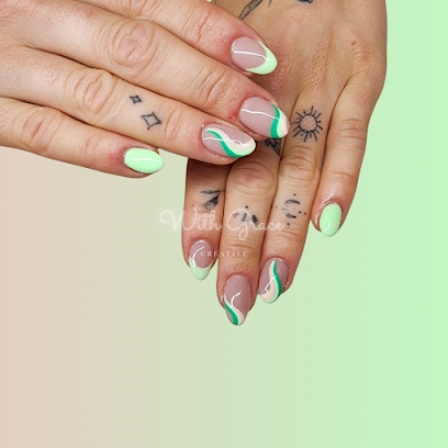 With Grace Creative - Nail artist & Education