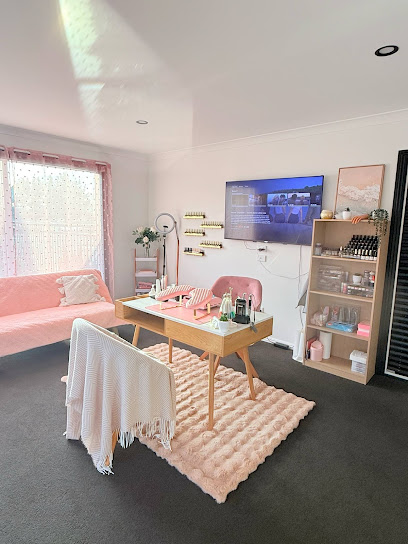 I Nailed It, by Sarah