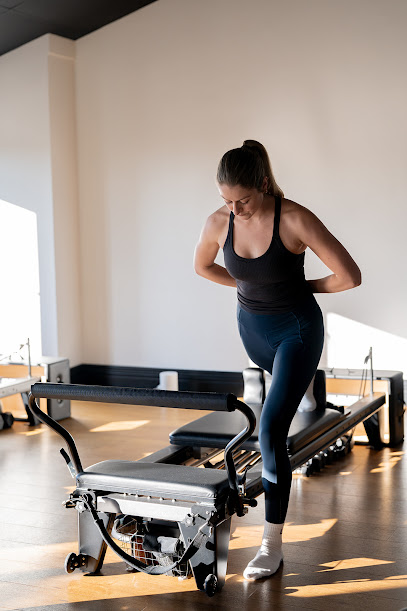 Sculpt Reformer Pilates Merivale