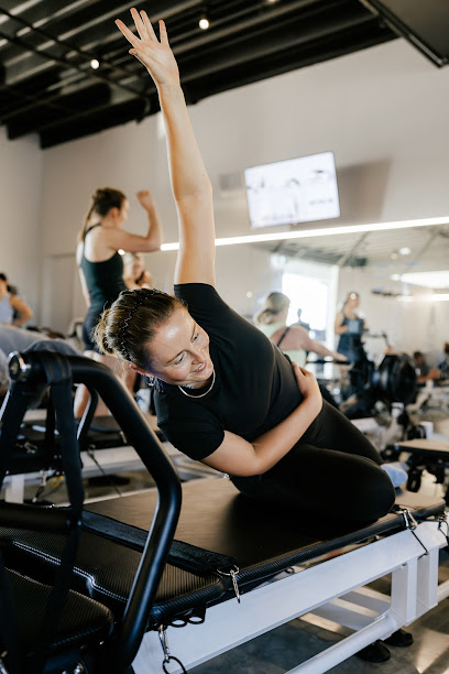 Strong Pilates