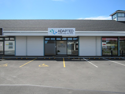 Adapted Yoga and Pilates - Halswell Studio