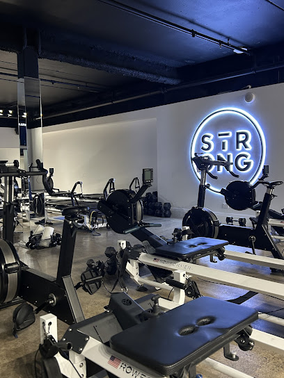 Strong Pilates Christchurch CBD