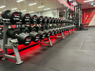 Snap Fitness 24-7 New Brighton