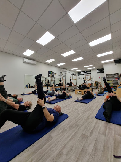 Scoop Authentic Pilates