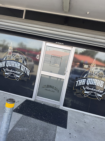 The Quakecity Barbershop