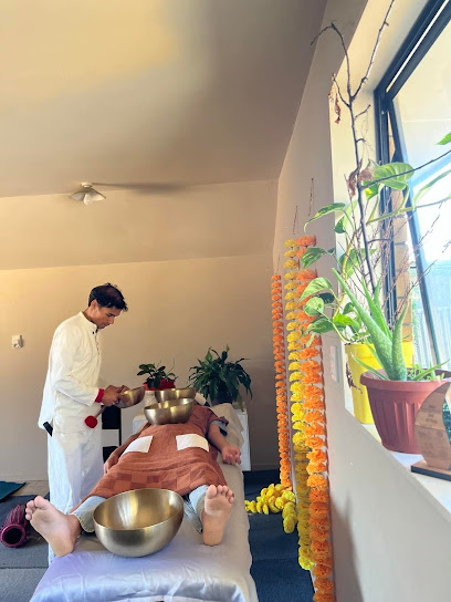 Singing Bowl Therapy and Yoga