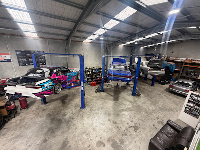 323 Automotive ltd
