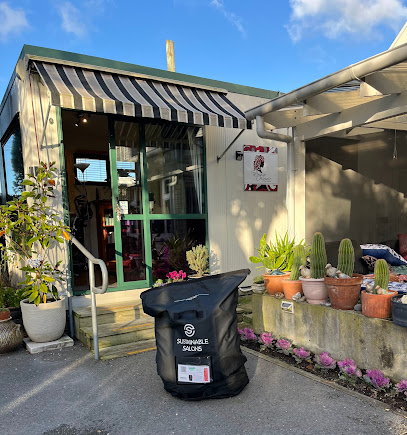 The Lounge Organic Hairdressing