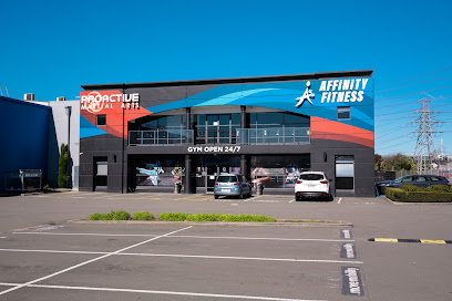 Affinity Fitness