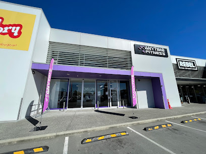 Anytime Fitness Hornby