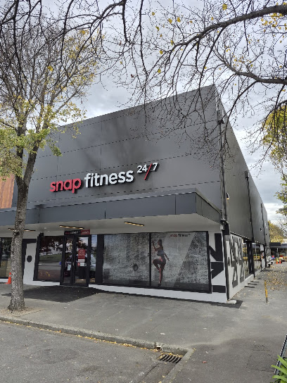 Snap Fitness 24/7 Bishopdale
