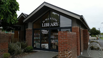 St Martins Community Centre