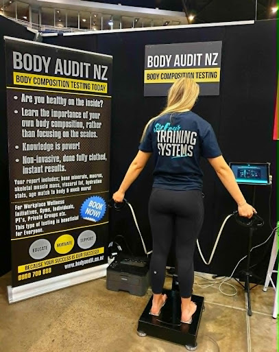 Body Audit NZ | Body Composition Scans