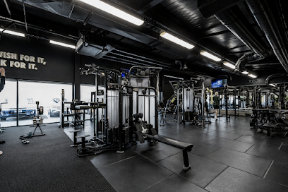Flex Fitness Lincoln - 24hr / 7day Gym