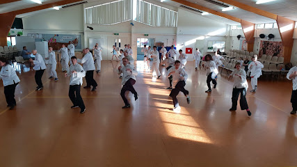 Chans Martial Arts Lincoln Branch