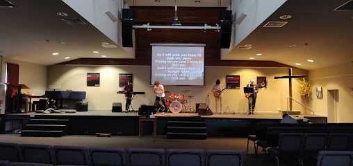 Avonhead Baptist Church