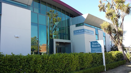 Nurse Maude Hospice Christchurch