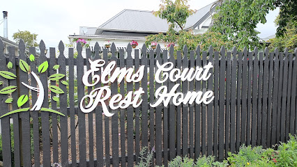 Elms Court Rest Home