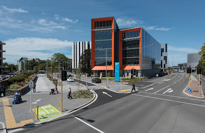 Christchurch Outpatients