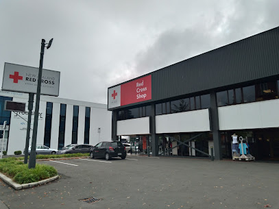 Red Cross Shop Christchurch (Manchester Street)