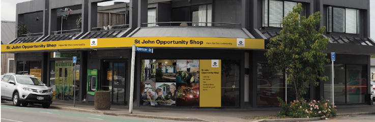 Hato Hone St John Retail Store