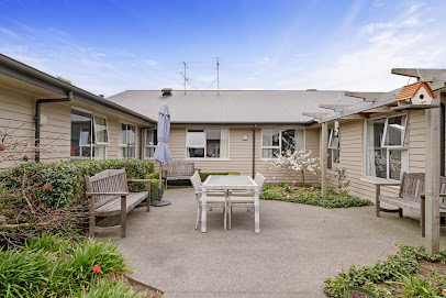 Bupa Cashmere View Care Home