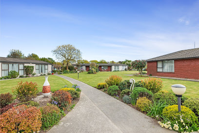 Bupa Cashmere View Retirement Village