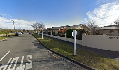 Golden Age Somerfield House