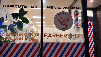 Philippine Cuts Barbershop Stanmore