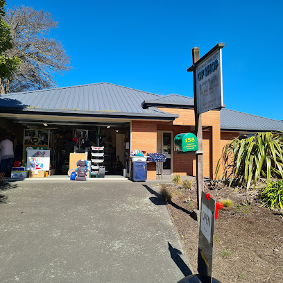 Opawa Community Church Op Shop