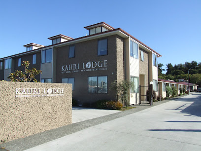 Kauri Lodge Rest Home, Studios and Retirement Village