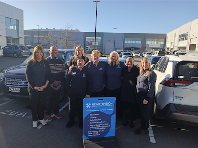 Healthvision - Christchurch