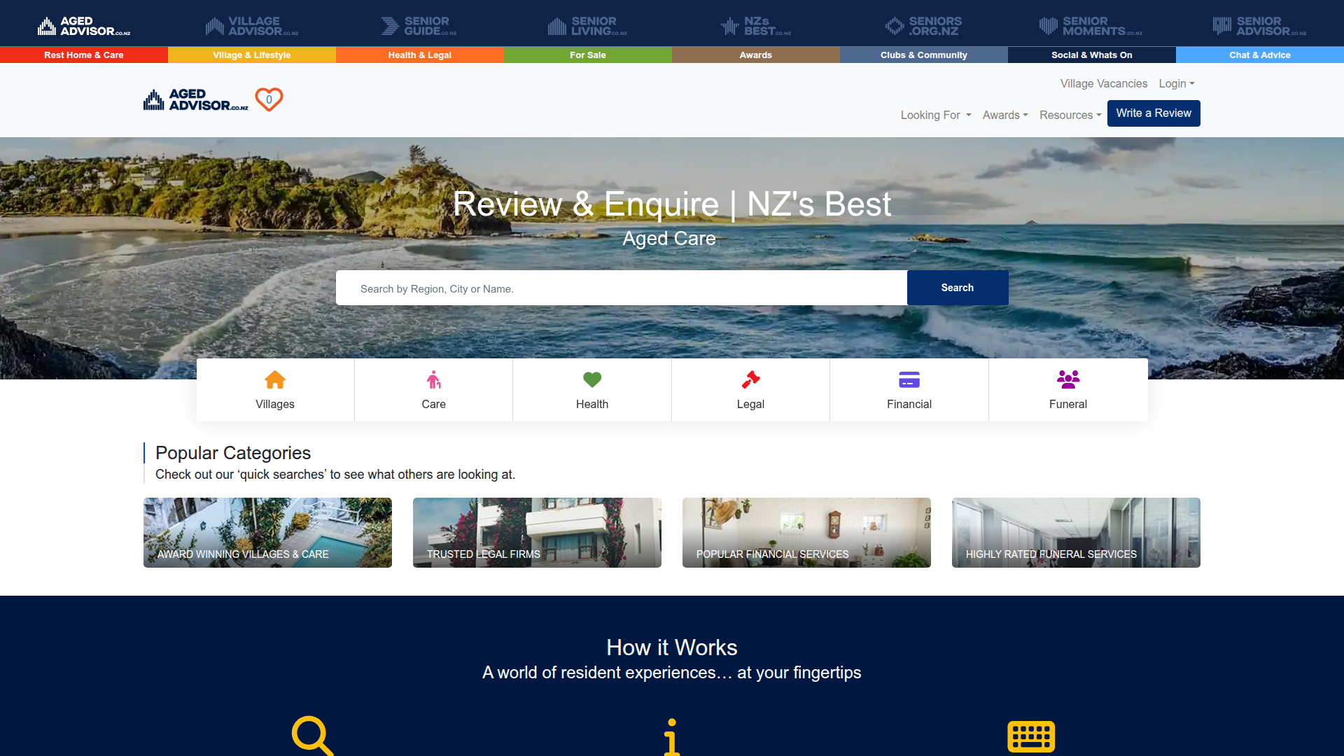 Website snapshot for Straven House Rest Home