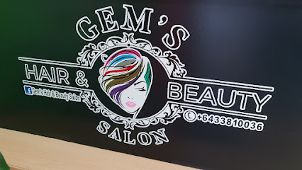 Gem's Hair & Beauty Salon