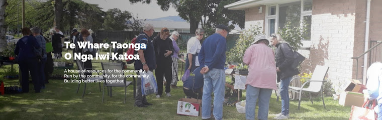 Linwood Resource Centre and Community Gardens