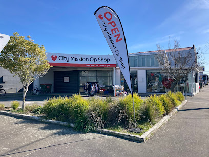 City Mission Op Shop | Sydenham