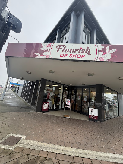 Flourish Op Shop